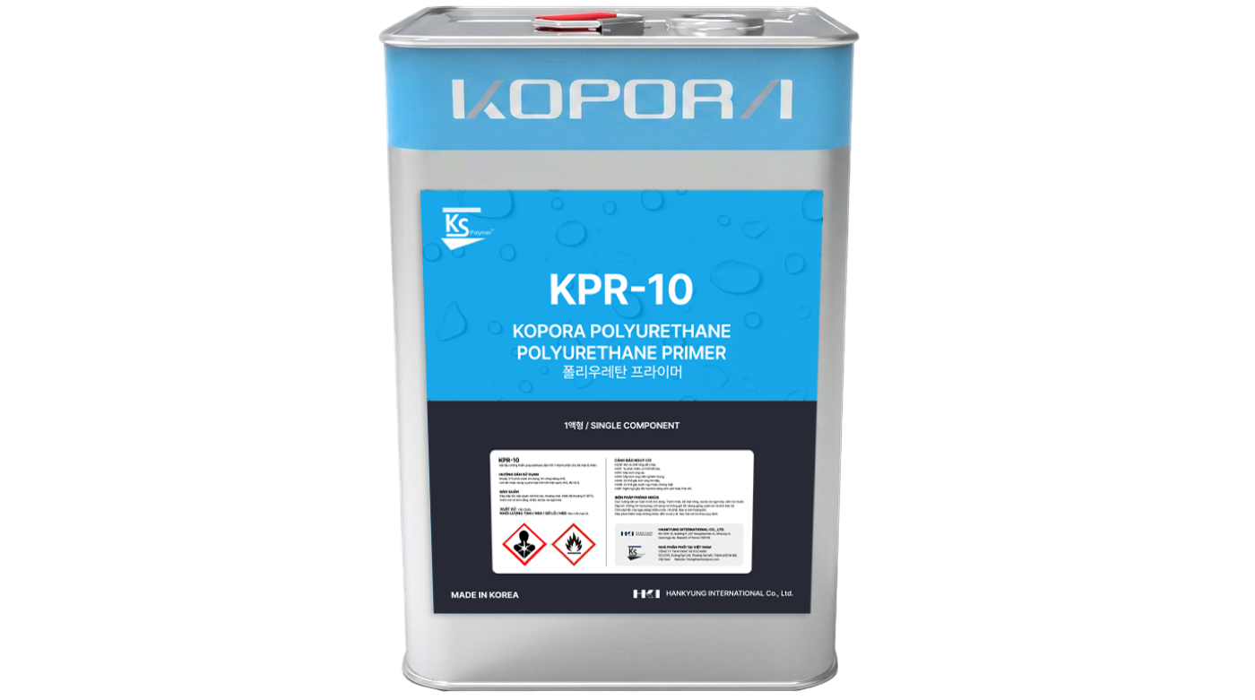 KOPORA KPR-10 패키지
