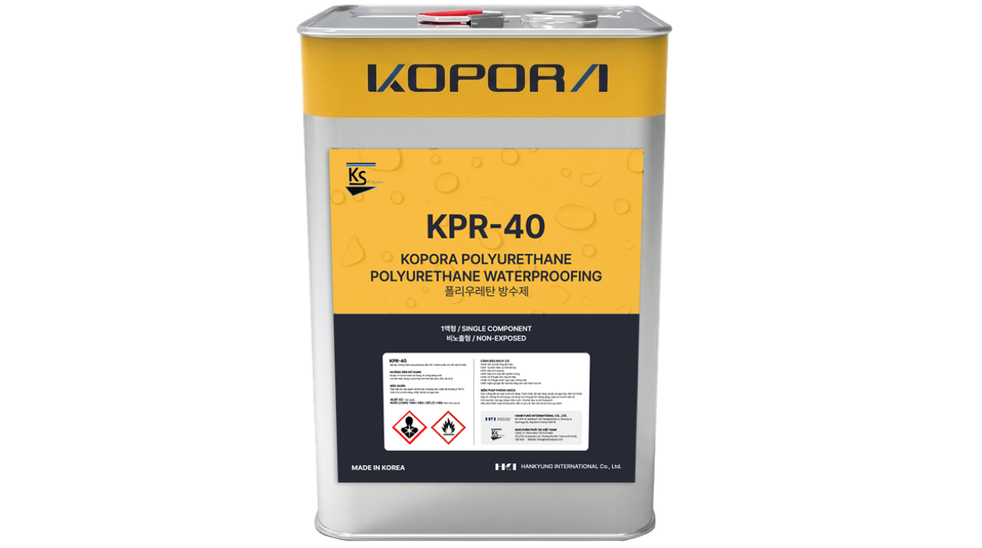 KOPORA KPR-40 패키지