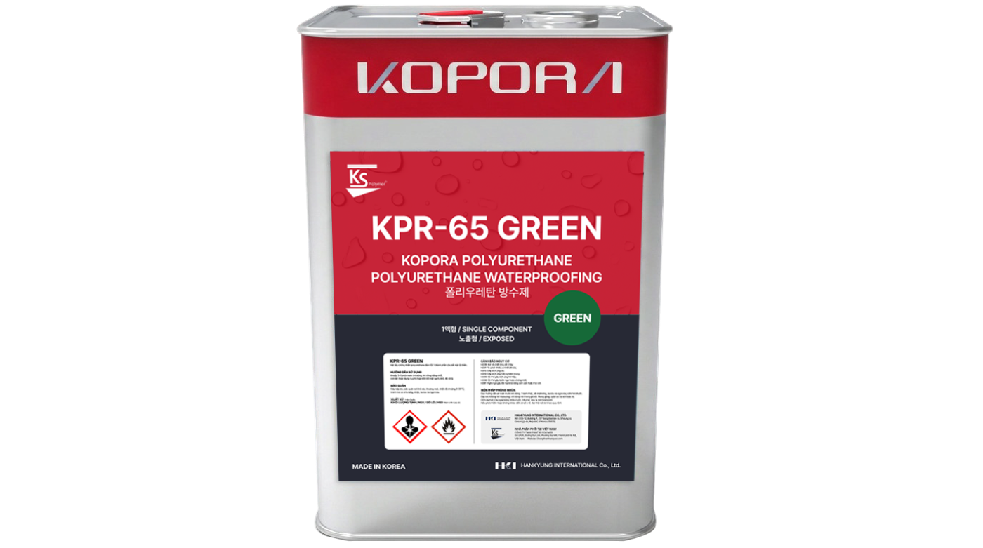 KOPORA KPR-65 GREEN 패키지