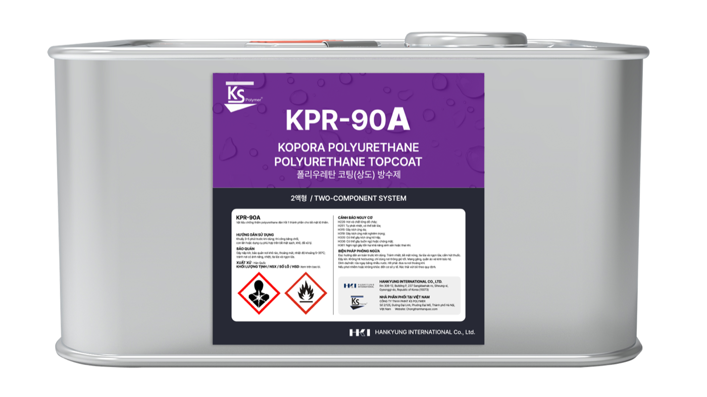 KOPORA KPR-90A 패키지