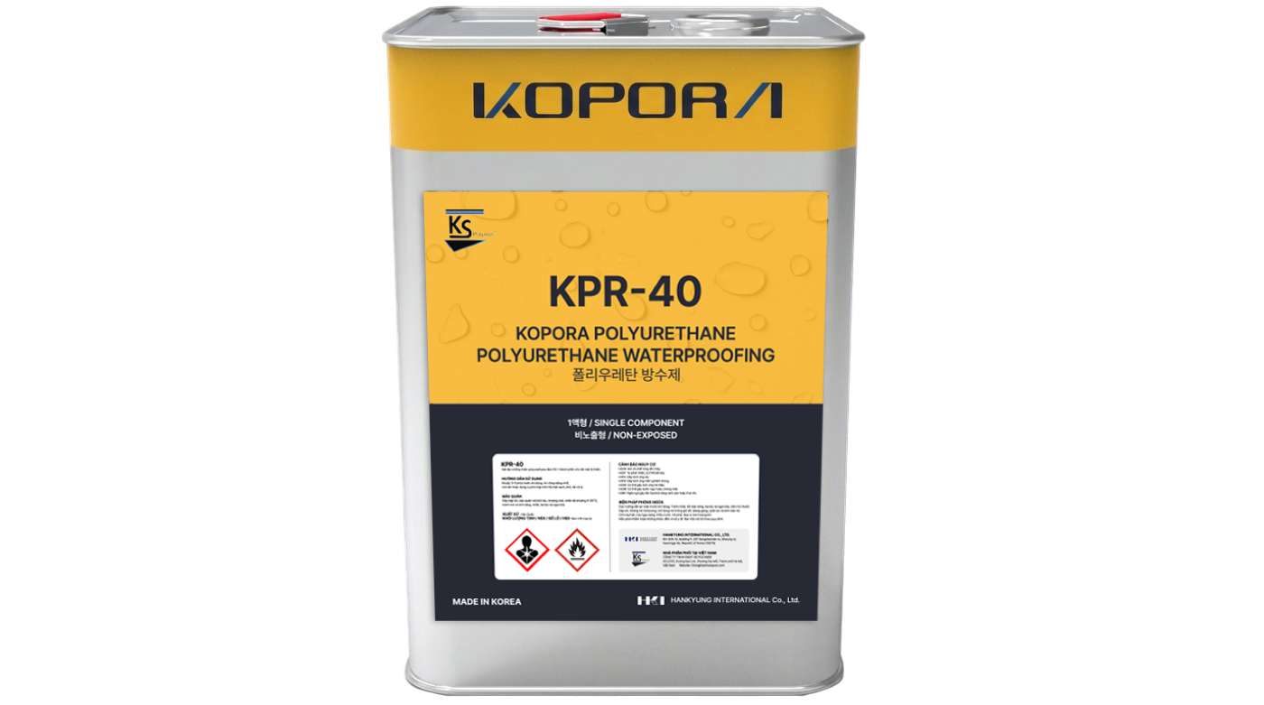 KOPORA KPR-40 패키지