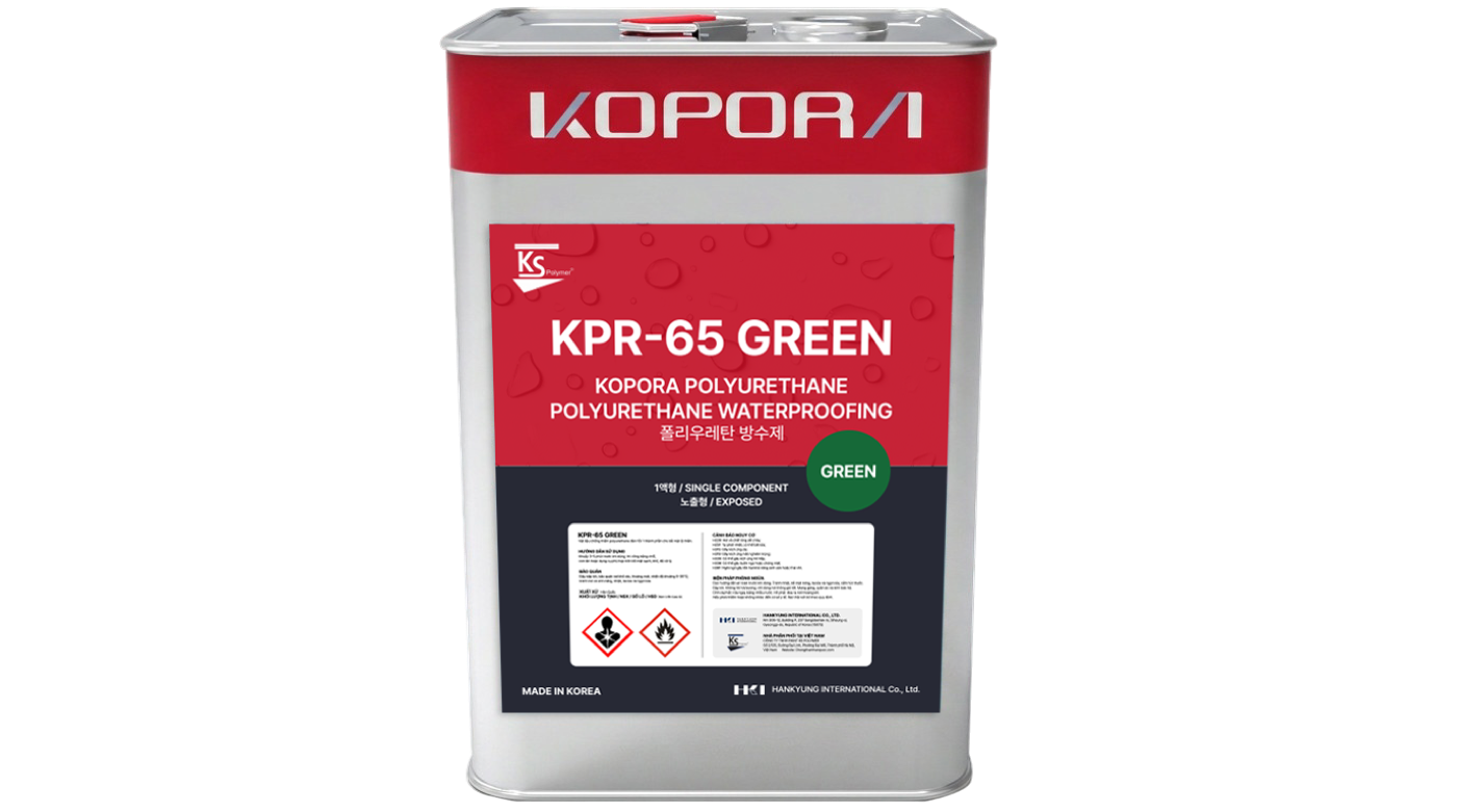 KOPORA KPR-65 GREEN 패키지