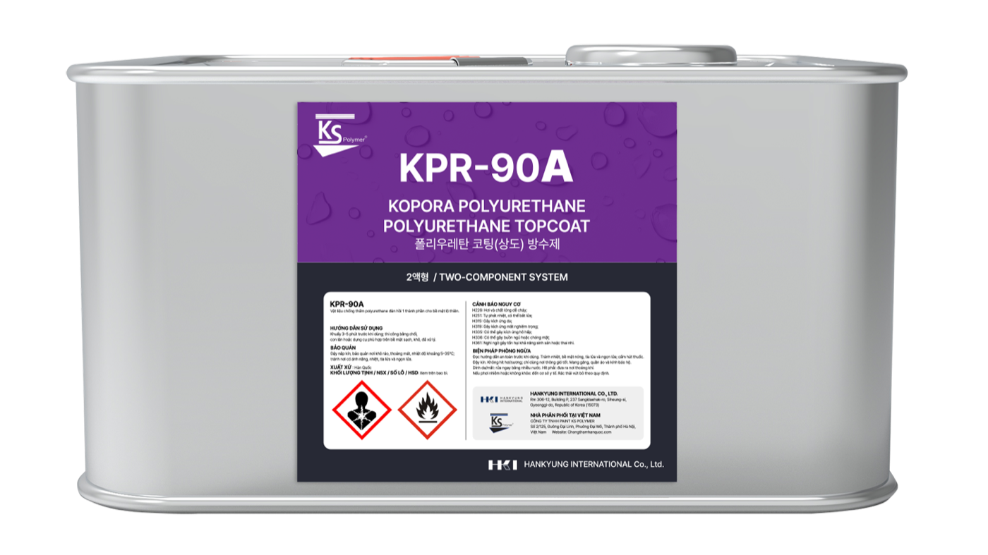 KOPORA KPR-90A 패키지